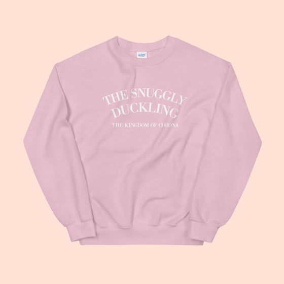THE SNUGGLY DUCKLING x DREAMER DESTINATIONS -- UNISEX CREW